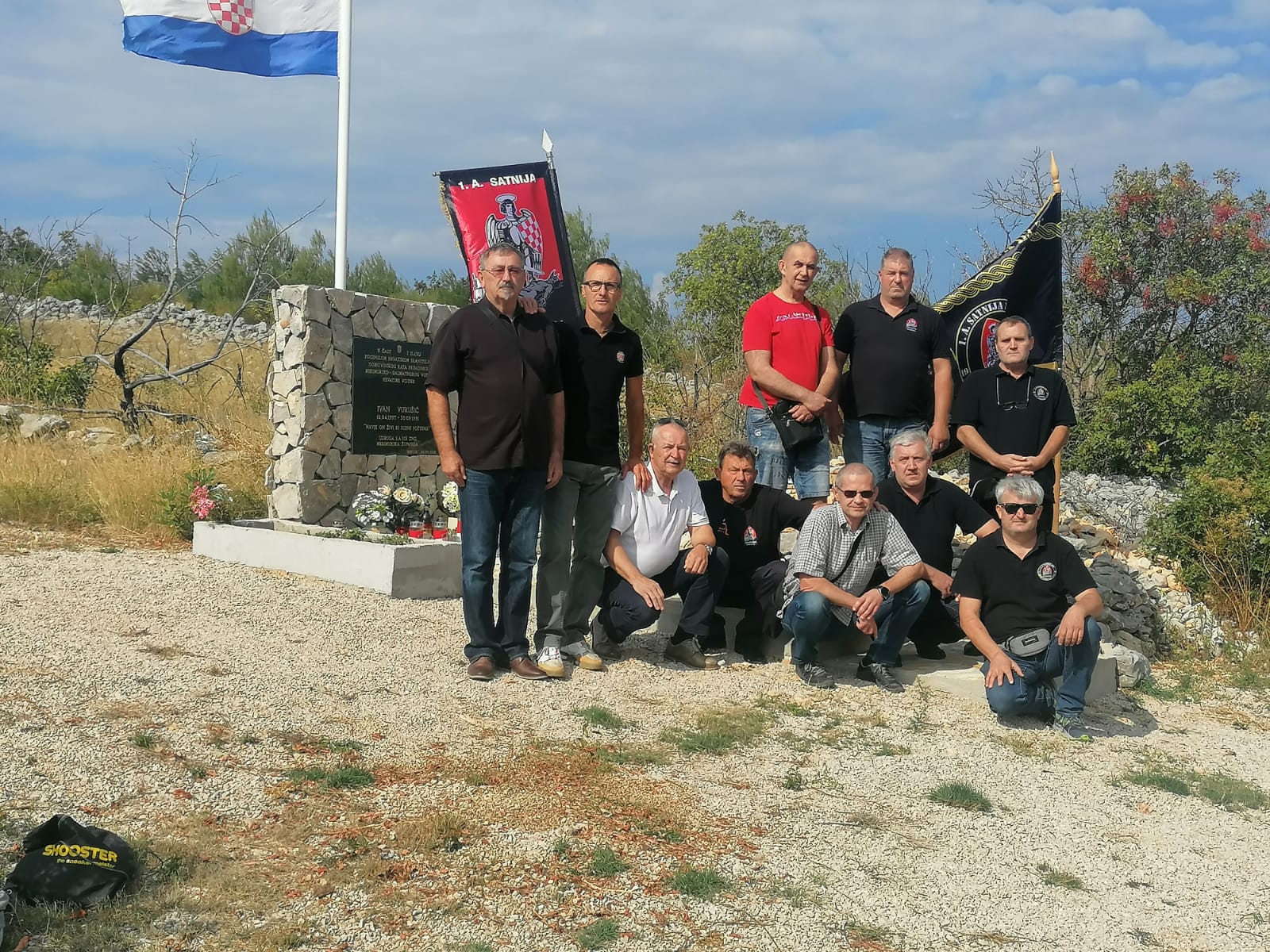 OSNIVANJE MEĐIMURSKO-DALMATINSKOG VODA