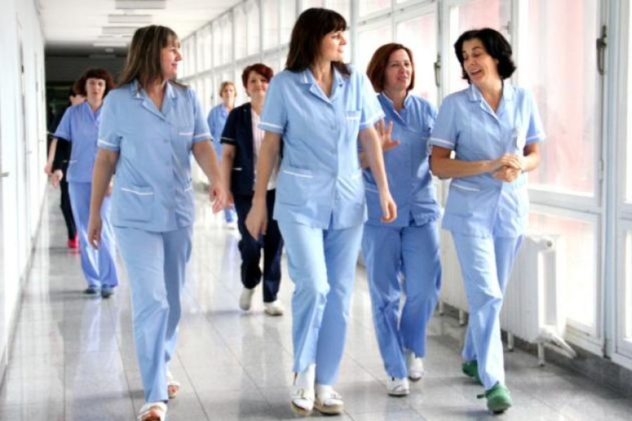 Šef općine koja je smanjila plaće medicinskim sestrama progovorio za ‘Slobodnu‘: Njima smo najmanje uzeli, proračun nam se zbog krize potpuno urušio