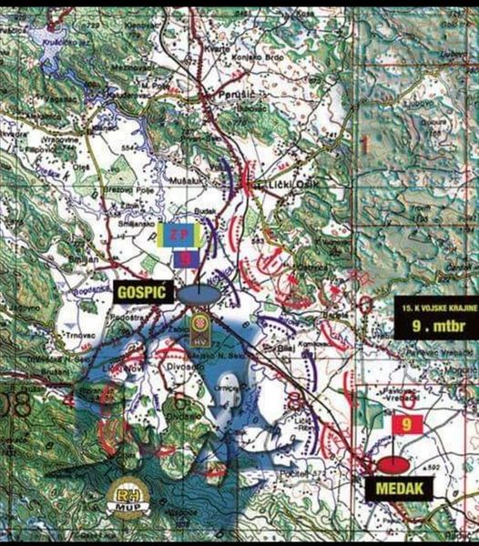 Abeceda operacije Medački džep