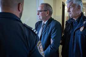 ‘PRIPREMI LEĐA‘ Prvi svjedok: ‘Da, to je taj Medić koji me mlatio u logoru‘; Drugi svjedok: ‘Ne mogu reći je li to on‘