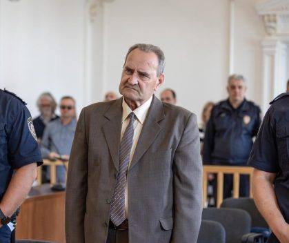 Kriv je: Major koji je u logoru tukao Ćipu i ostale osuđen na zatvorsku kaznu