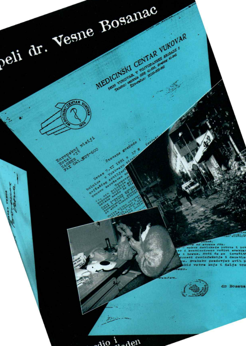 Pupovac gazi po sjećanju dr. Vesne Bosanac i vukovarskih ranjenika – 11. studenoga nije za slavlje