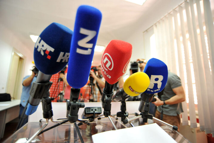KAŠNJENJE SA ZAKONIMA ‘Hrvatska nema medijsku strategiju, a politika posredno kupuje utjecaj u medijima’