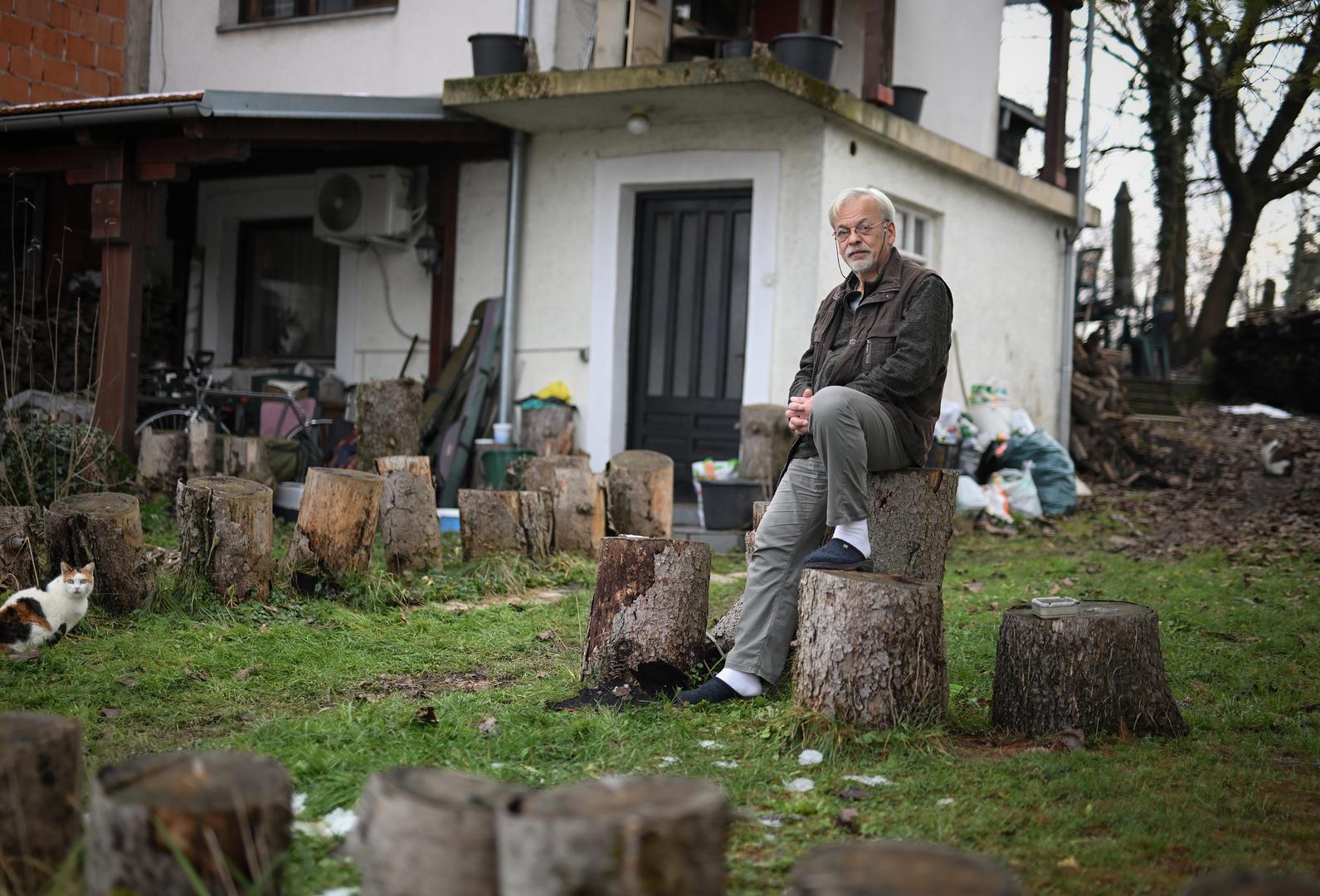 Ratni dragovoljac s PTSP-om živi od 206 eura: Ukinuli mu invalidninu, a inkluzivni dodatak nisu priznali