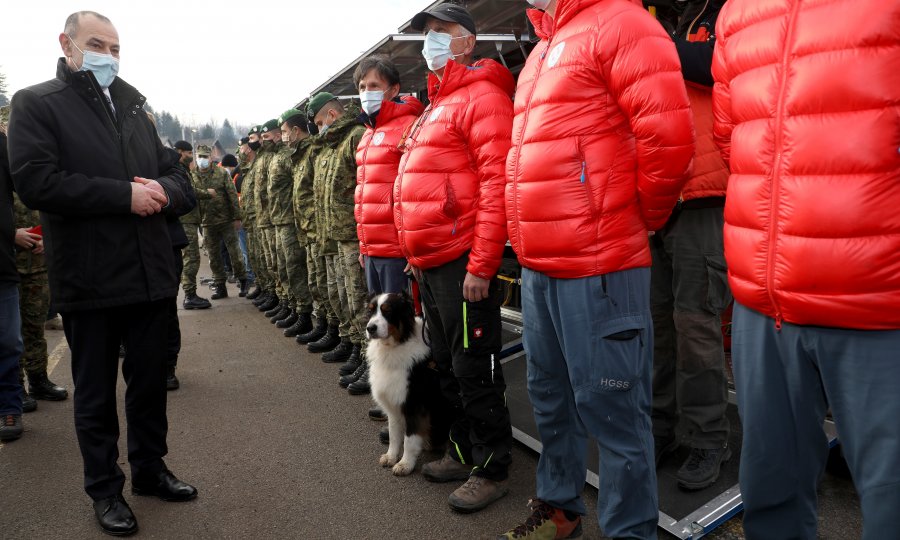NOVA VLADA: Ministarstva obrane i branitelja spajaju se u jedno, a vodit će ga Tomo Medved?