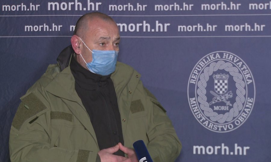 MEDVED NAKON SASTANKA: Većina objekata su neuporabljivi ili privremeno uporabljivi, statičari su do sada pregledali preko 15 tisuća objekata