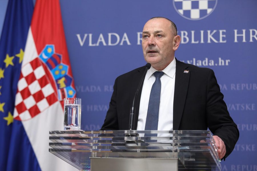 Ministarstvo branitelja: Grmojina izjava je čista laž