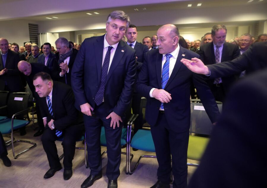 Dan D za VSOA-u! Čeka se dogovor o nasljedniku Kindera