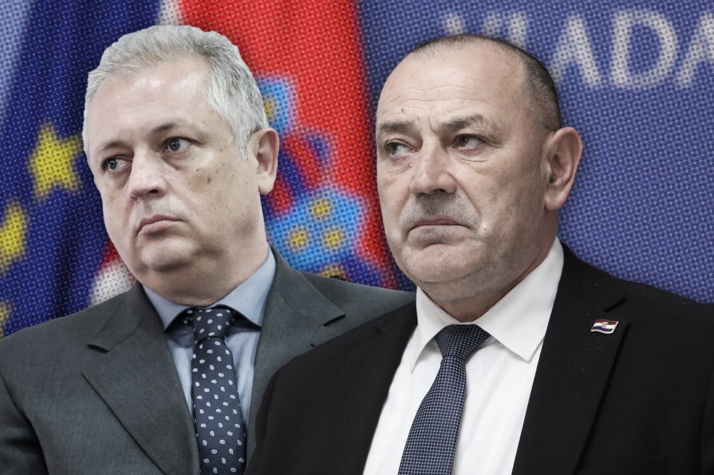 Medvedov državni tajnik izabrao svoju ženu da vještači invalidnost branitelja u Ministarstvu