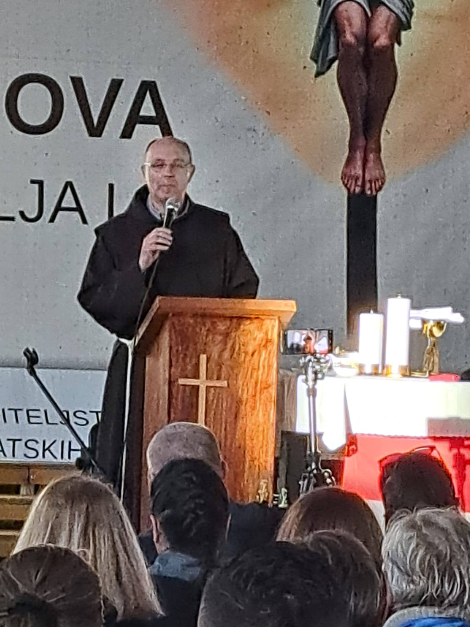 „Isus je tvoja vjera, utjeha, nada i spas“ – U Međugorju započela 2. duhovna obnova za hrvatske branitelje