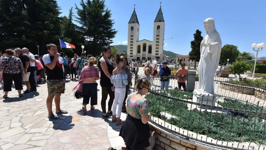 MEĐUGORJE POD ALARMOM: Korona napala samostan, časne sestre u teškom stanju!