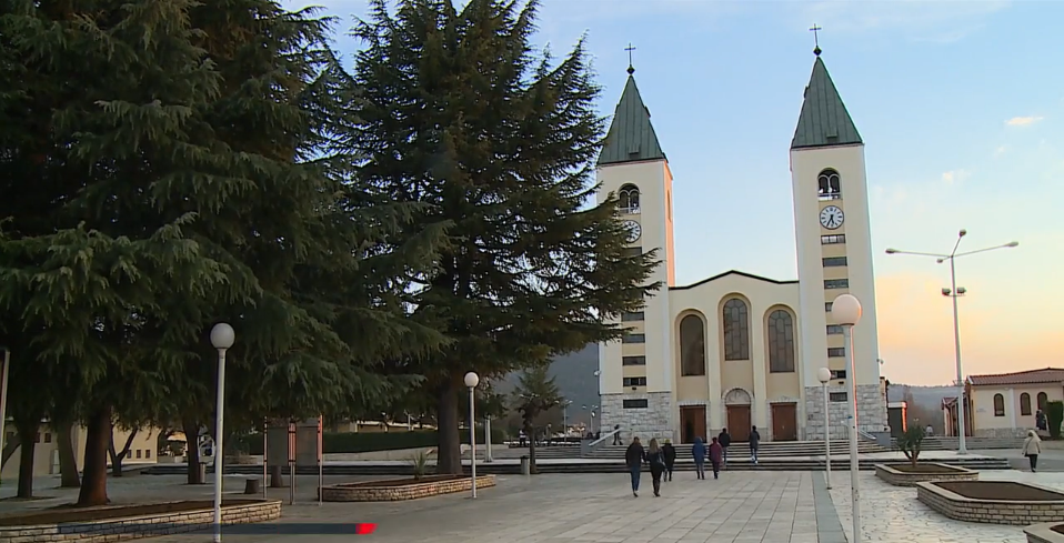 Čeka se odluka o Međugorju: "Mislim da je proglašenje svetištem samo pitanje vremena"