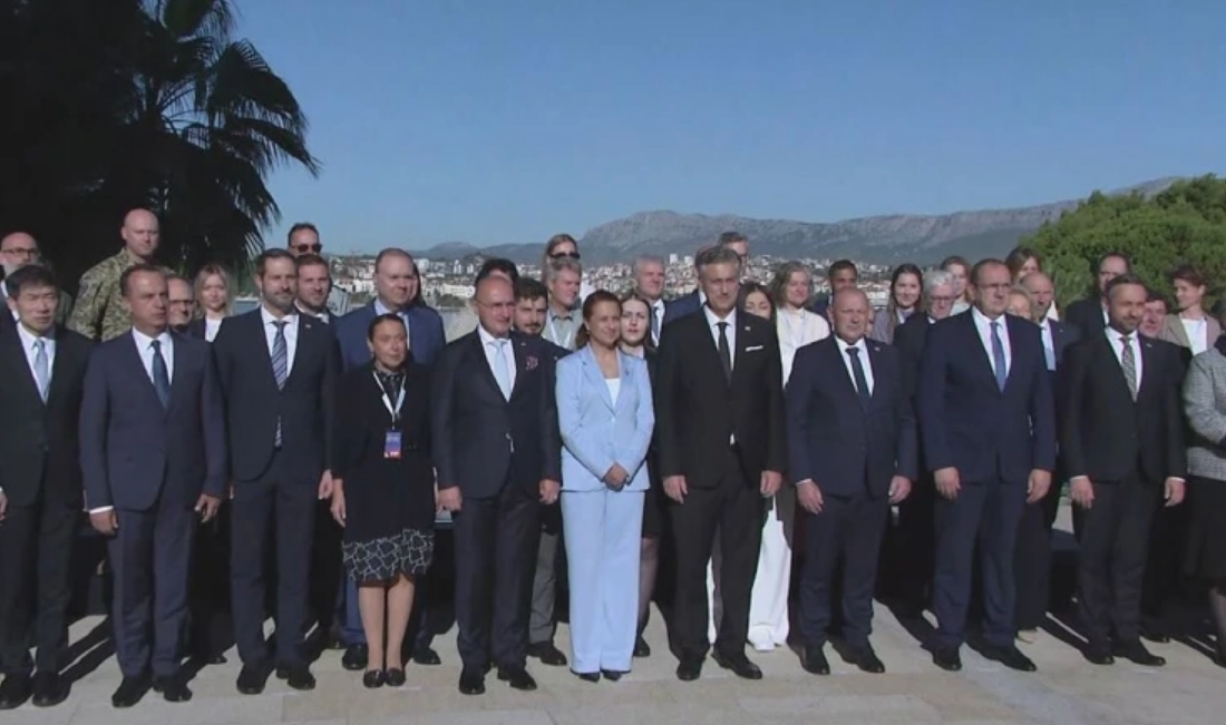 Hrvatska i Ukrajina zajedno za veterane: U Splitu počela Međunarodna braniteljska konferencija