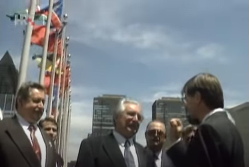 15. siječnja 1992. – od tog dana Hrvatska je međunarodno priznata