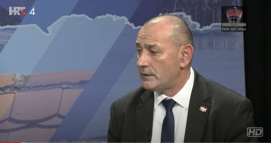 MEDVED: “Prijetnja bombom je posljedica psihoze nakon potresa”