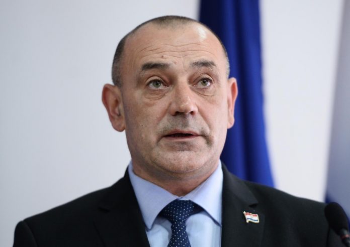 Medved: “Učinili smo velike napore kako bi sanirali posljedice potresa i normalizirali život”