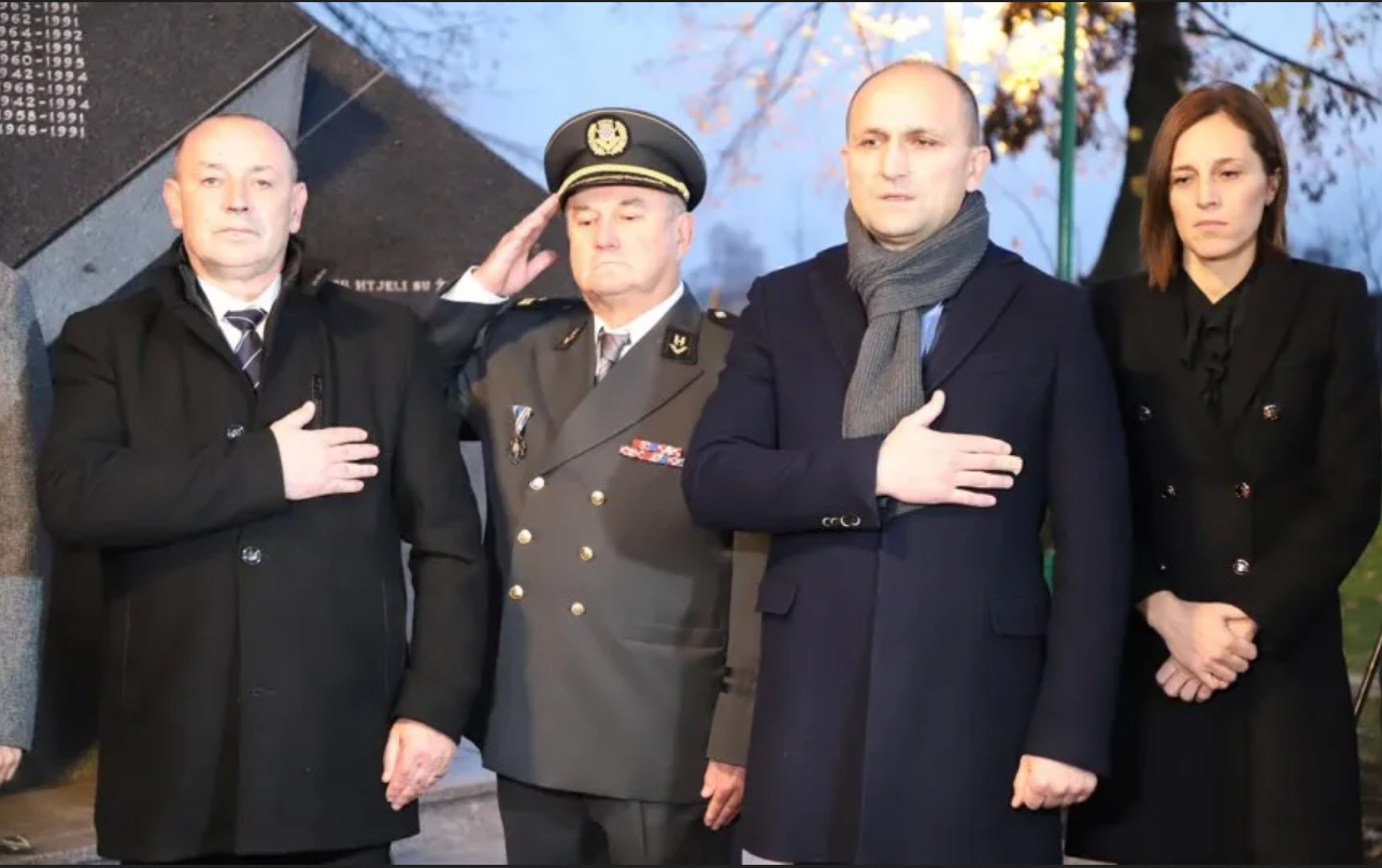 Obilježena 30. godišnjica stradanja Laslova u Domovinskom ratu