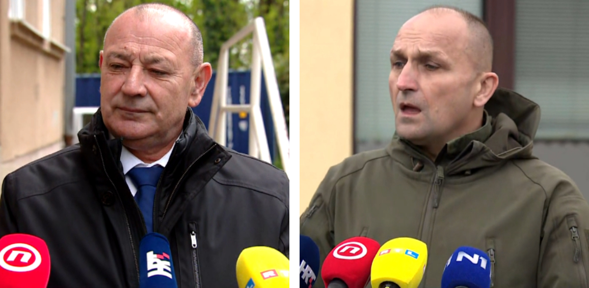 Medved i Anušić odbacuju nagađanja o sukobu: "Suradnja je korektna, fokus je na odgovornosti"