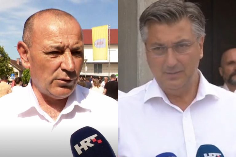 Plenković na svetoj misi na Trsatu, Medved u Mariji Bistrici, odgovarali i na aktualna pitanja
