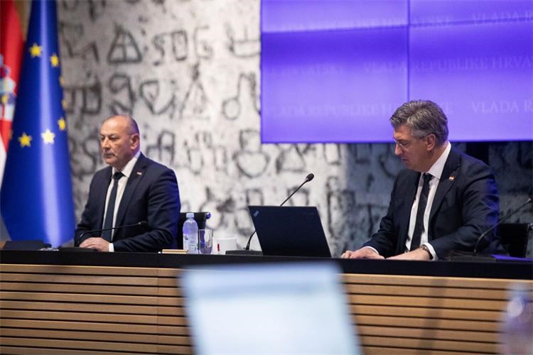 Ministar Medved podnio izvješće o provedbi Zakona o osobama nestalim u Domovinskom ratu za 2024. godinu