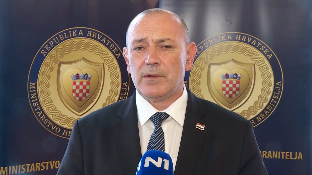 Medved: Hrvatska nikoga nije poticala niti će poticati da ide u rat u Ukrajinu