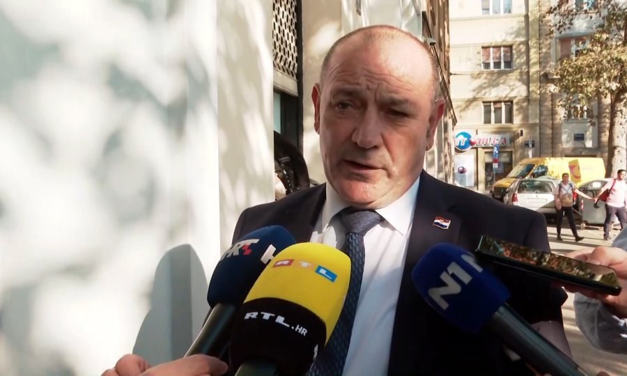 Medved: Nestvarno je da se dovodi u pitanje pomoć Hrvatske u obuci ukrajinske vojske