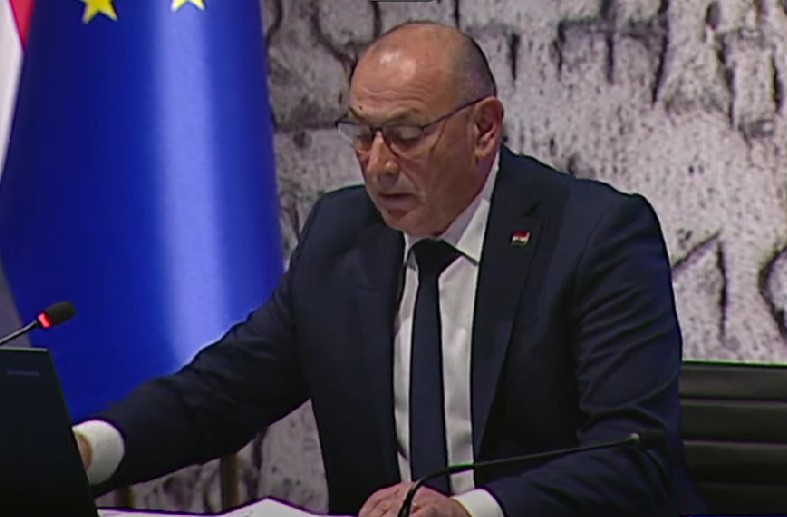 Vlada RH preuzela pokroviteljstvo nad 35. obljetnicom početka Domovinskog rata