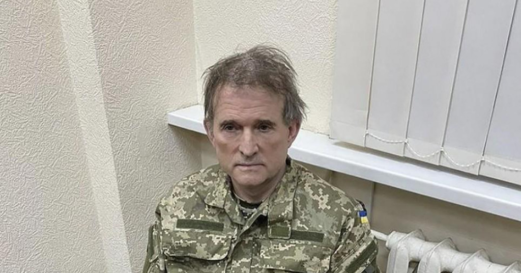 Medvedčuk je saznao za najstrašniju presudu: Putin ga je ‘bacio pod vlak‘, a sad je jasno i zašto