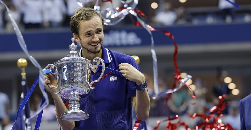 US OPEN  Daniil Medvedev pregazio  Novaka Đokovića i  s uvjerljivih 3:0 stigao do naslova u New Yorku