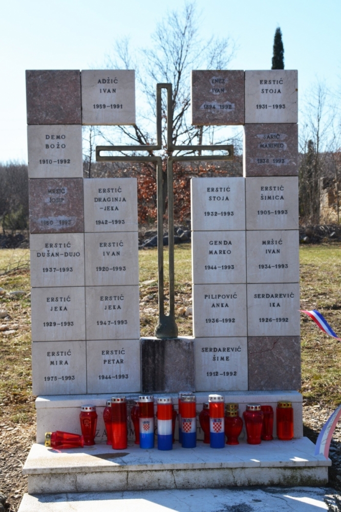 Trideset i druga obljetnica zločina u Medviđi: Sjećanje na nevine žrtve