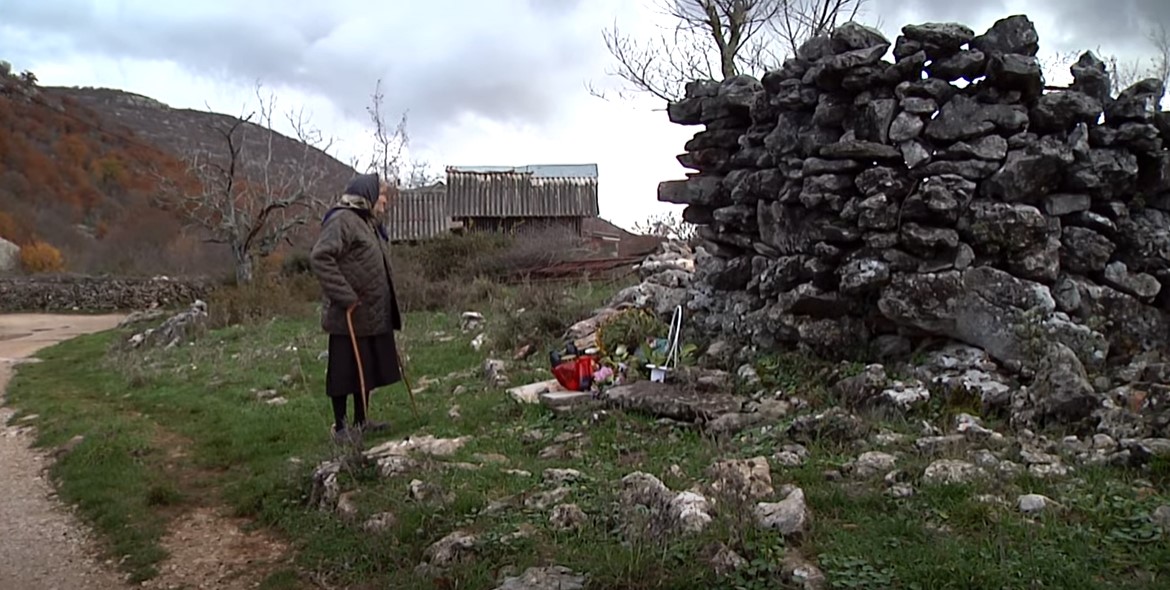 (VIDEO) 9. veljače 1993. Medviđa (Obrovac) – četnički pokolj desetero nezaštićenih i nevinih članova obitelji Erstić