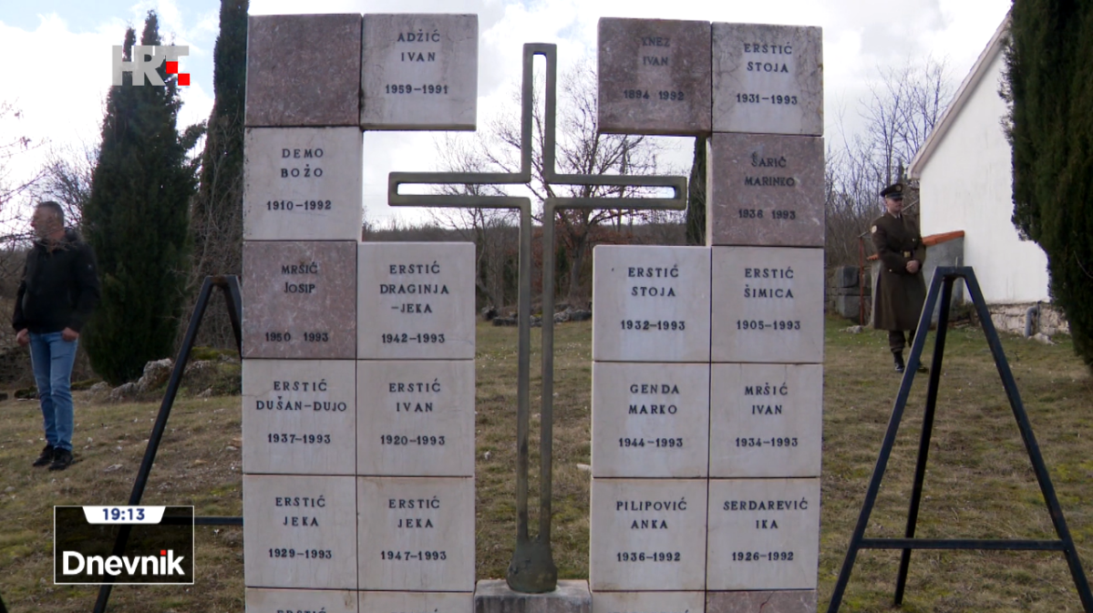 Sjećanje na Medviđu: 33 godine od zločina nad hrvatskim civilima bez pravde i odgovornosti