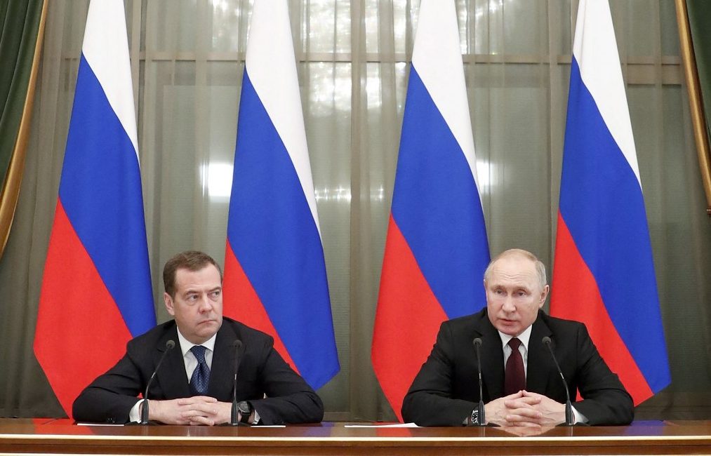 Medvedev prijeti nuklearnim oružjem: “Ovo sigurno nije blef”