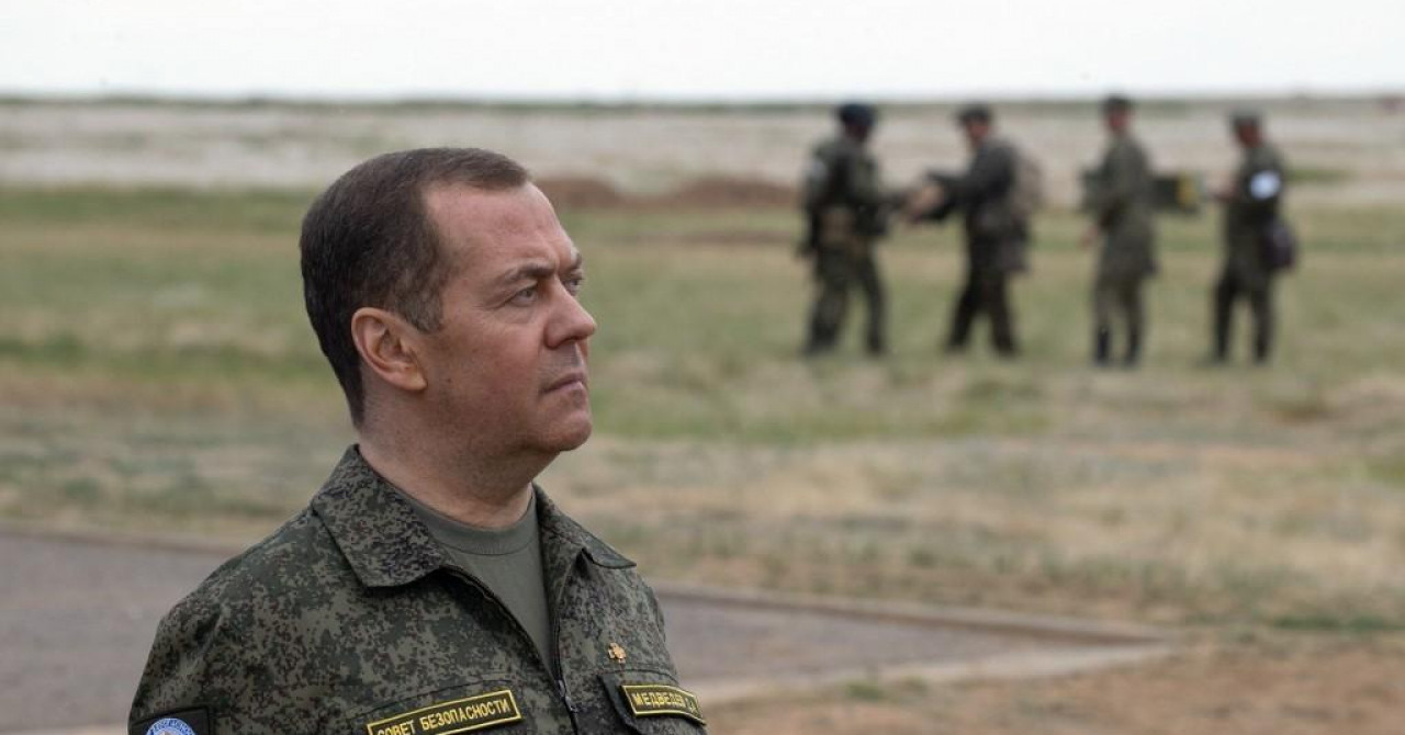 Medvedev potvrdio ono na što Zelenski već dugo upozorava, Rusija na ovom neće stati: ‘Ove regije vrlo su blizu...‘