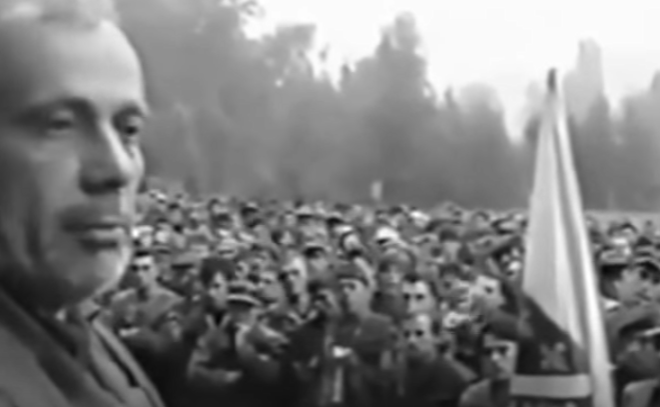 ZAPOVJEDNIK MUDŽAHEDINA DOBIO MURAL! Hrvati BiH u šoku: Naredio zločine u Buhinim kućama, Vitezu, Travniku…