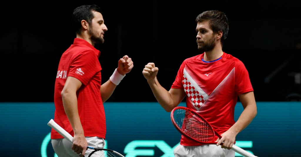 Mektić i Pavić proglašeni najboljima pa poručili: ‘U pet godina možemo do najmanje pet Grand Slamova‘