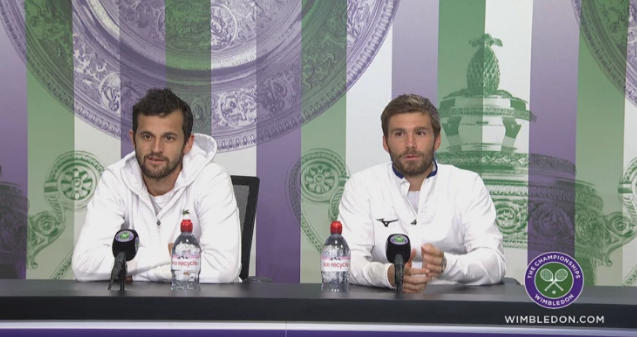 Najbolji teniski par svijeta: Wimbledon je za nas nešto posebno