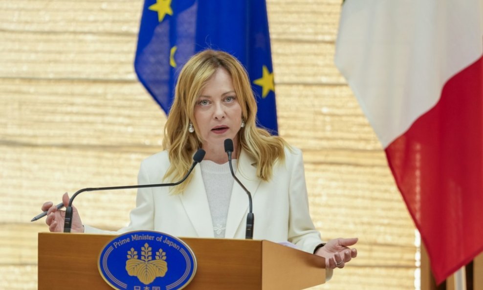 I Meloni zaprepaštena: 'Prijateljstvo zahtijeva poštovanje