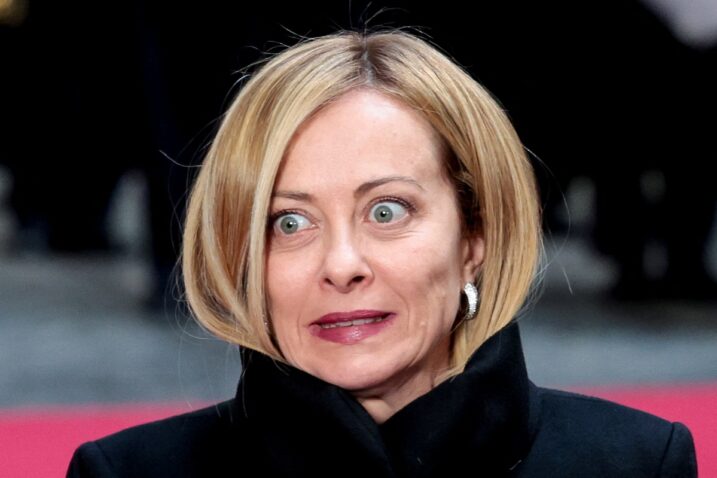 Meloni pohvalila govor JD Vancea i poručila: “Europa nikada neće biti izgubljena”