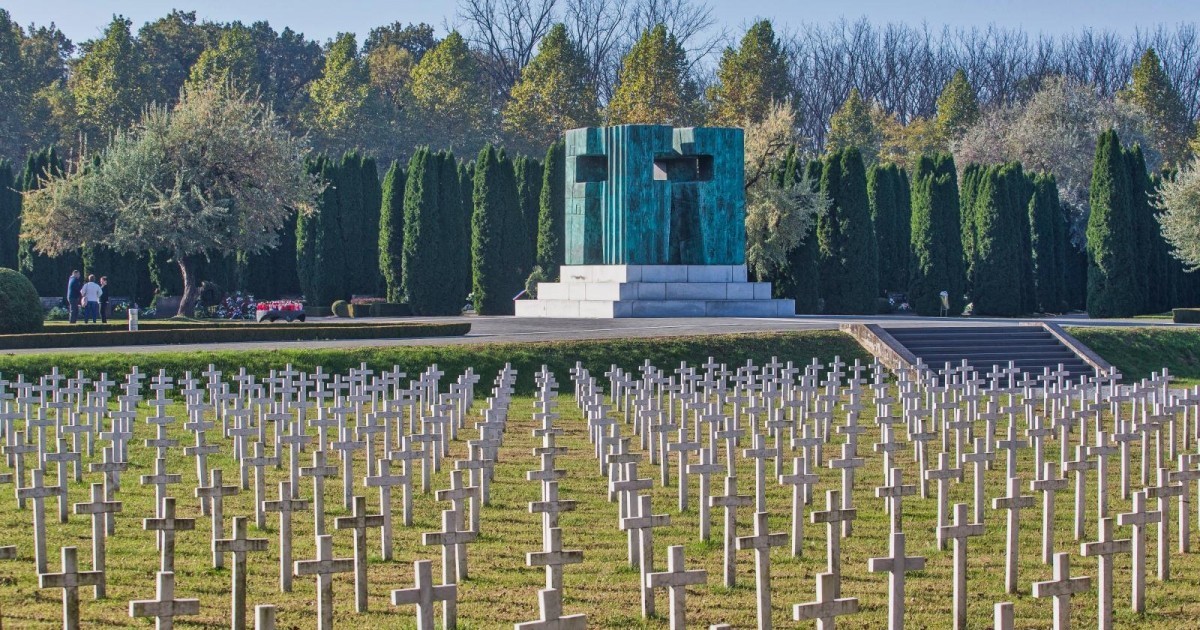 Nakon više od 30 godina pronađen i ispraćen: Zvonimir Lerotić, vukovarski branitelj