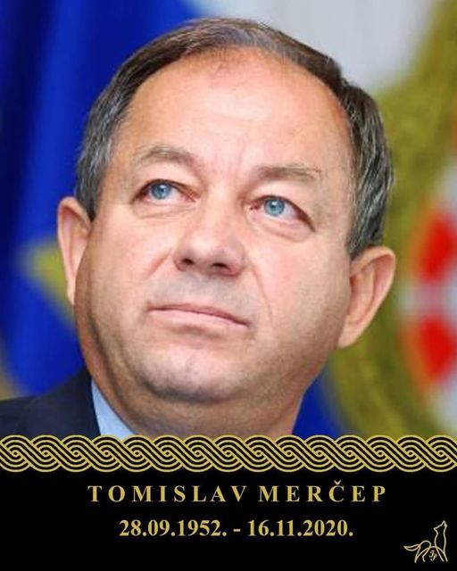 U spomen - Na današnji dan 2020. godine napustio nas je Tomislav Merčep
