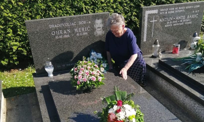 ‘JOŠ JEDNA GODINA BEZ MOG OCA’! Sin heroja iz Kozari puteva: ‘Kao da je jučer poginuo’