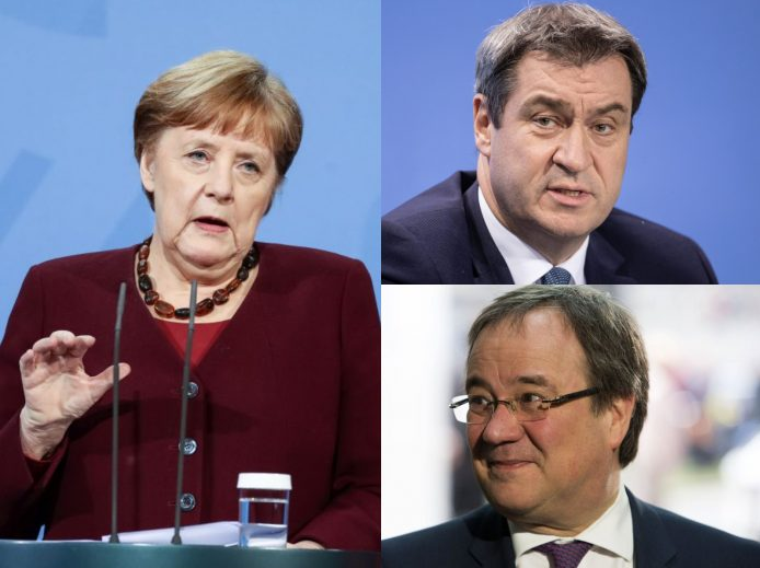 Veliki sukob oko nasljednika Merkel u stranci: ‘CDU i CSU ovo nisu doživjeli više od 40 godina’
