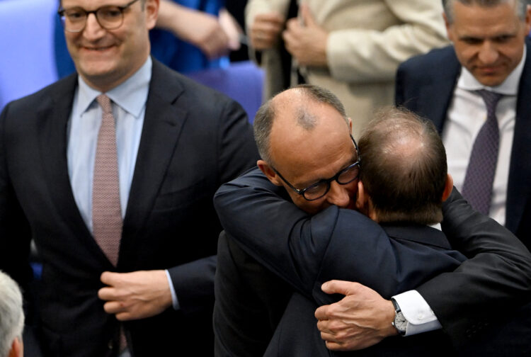 Preokret u drugom krugu glasovanja: Merz je novi njemački kancelar