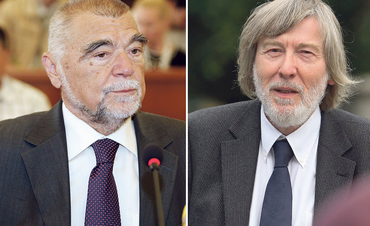 Mesić ostao što mu je Hitrec napisao!