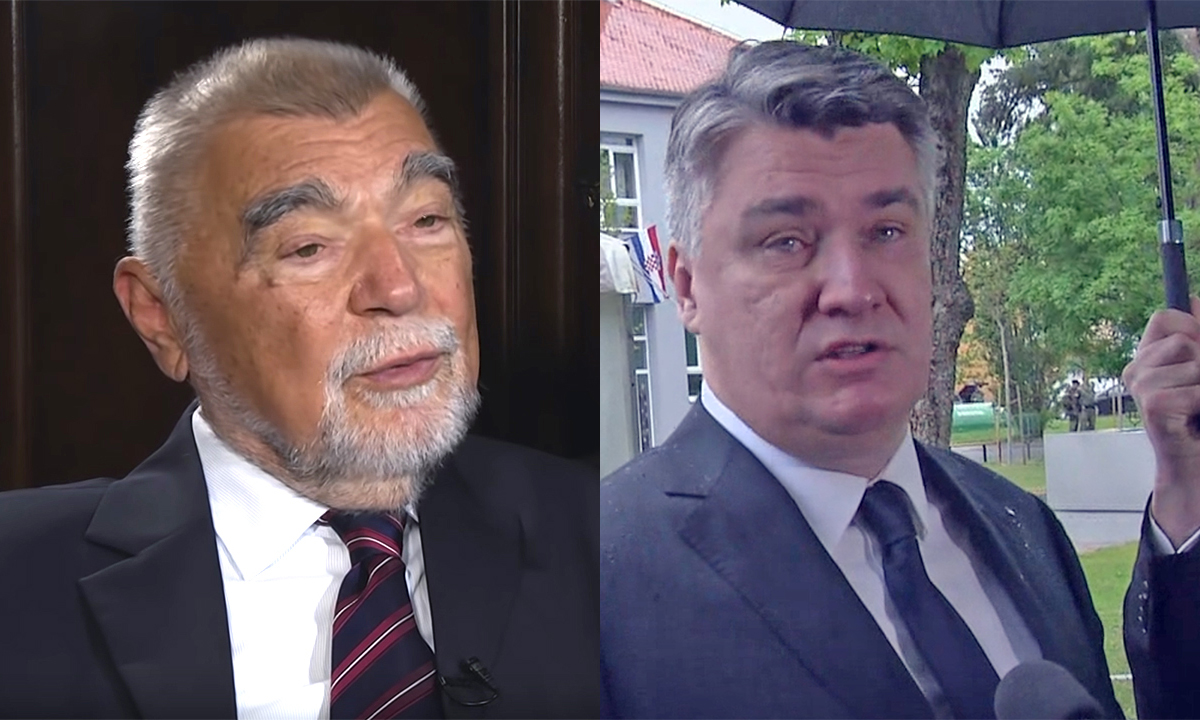 MILANOVIĆ KAKVOG DANAS ZNAMO PRODUKT JE STIPE MESIĆA! Ovo je već viđeno: Iza svega krije se jeftina demagogija, kakva se desnici i prije servirala