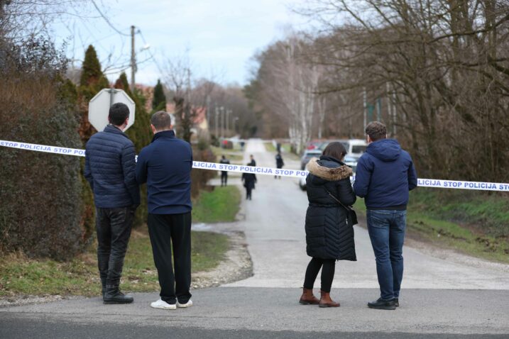 Ubojstvo i samoubojstvo zu  Međimurju! Ubijen Damir Novak, predsjednik Općinskog vijeća