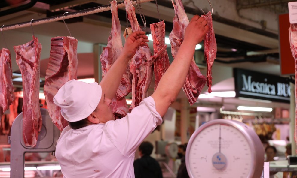 Zašto je cijena hrane najviše skočila u Hrvatskoj?