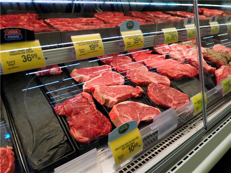 Hrvati prosječno bacaju više od 70 kilograma hrane godišnje