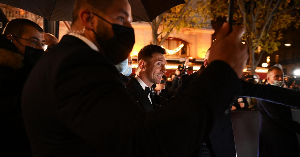 Messi pobjednik s najmanje bodova dosad, Modrić 29.